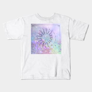 Solar Eclipse Kids T-Shirt